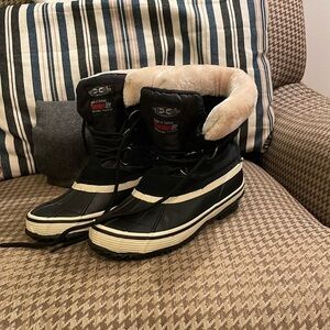 Thermolite insoles of Dupont winter waterproof boots size 7
